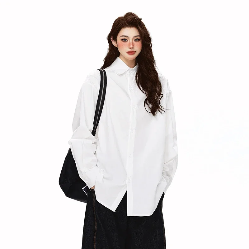 American Vintage Couple's Long Sleeve Shirt