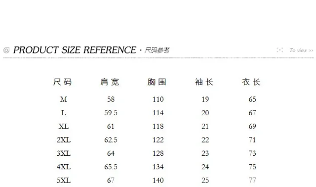 Japanese Men's Plus Size T-Shirt Detail