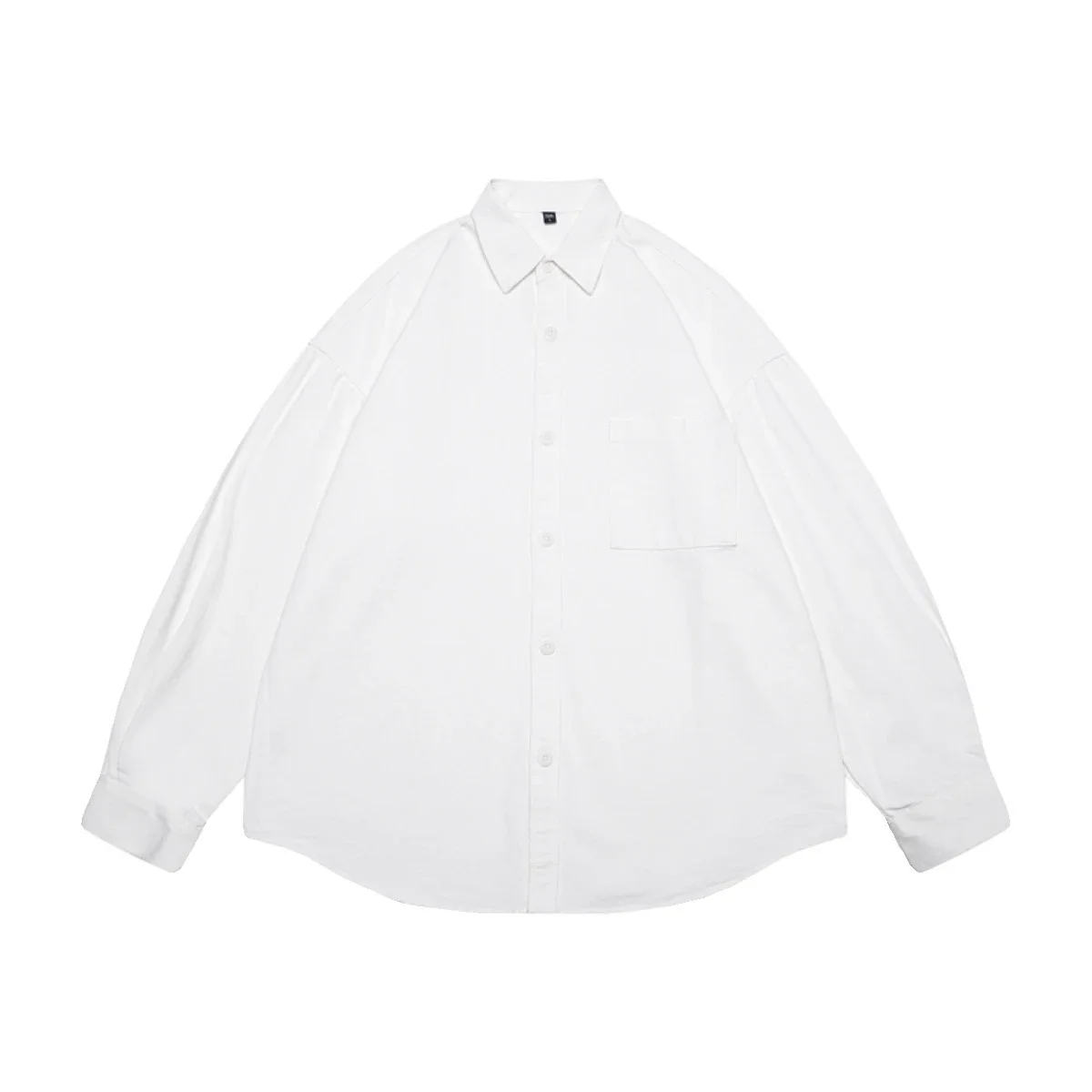 Vintage Men's Long Sleeve Work Shirt