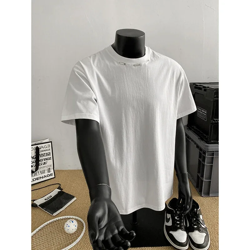 2025 Summer Men's Heavyweight Tee