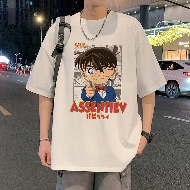 Men's Oversized Cotton Graphic Tee