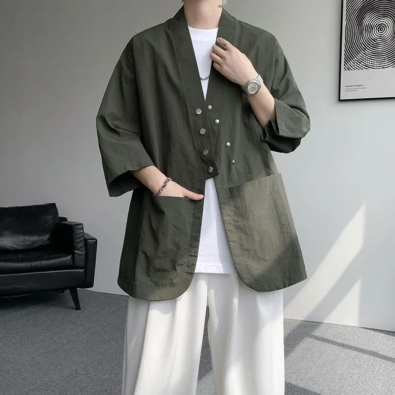 Outdoor Quick-Dry UV Cooling Cardigan