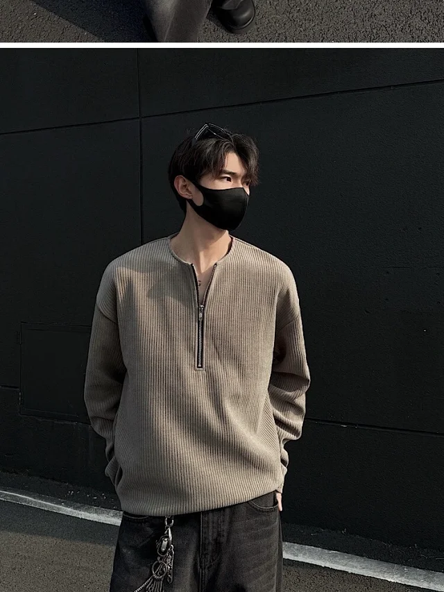 Design Space Cotton Soft Crewneck T-Shirt Detail