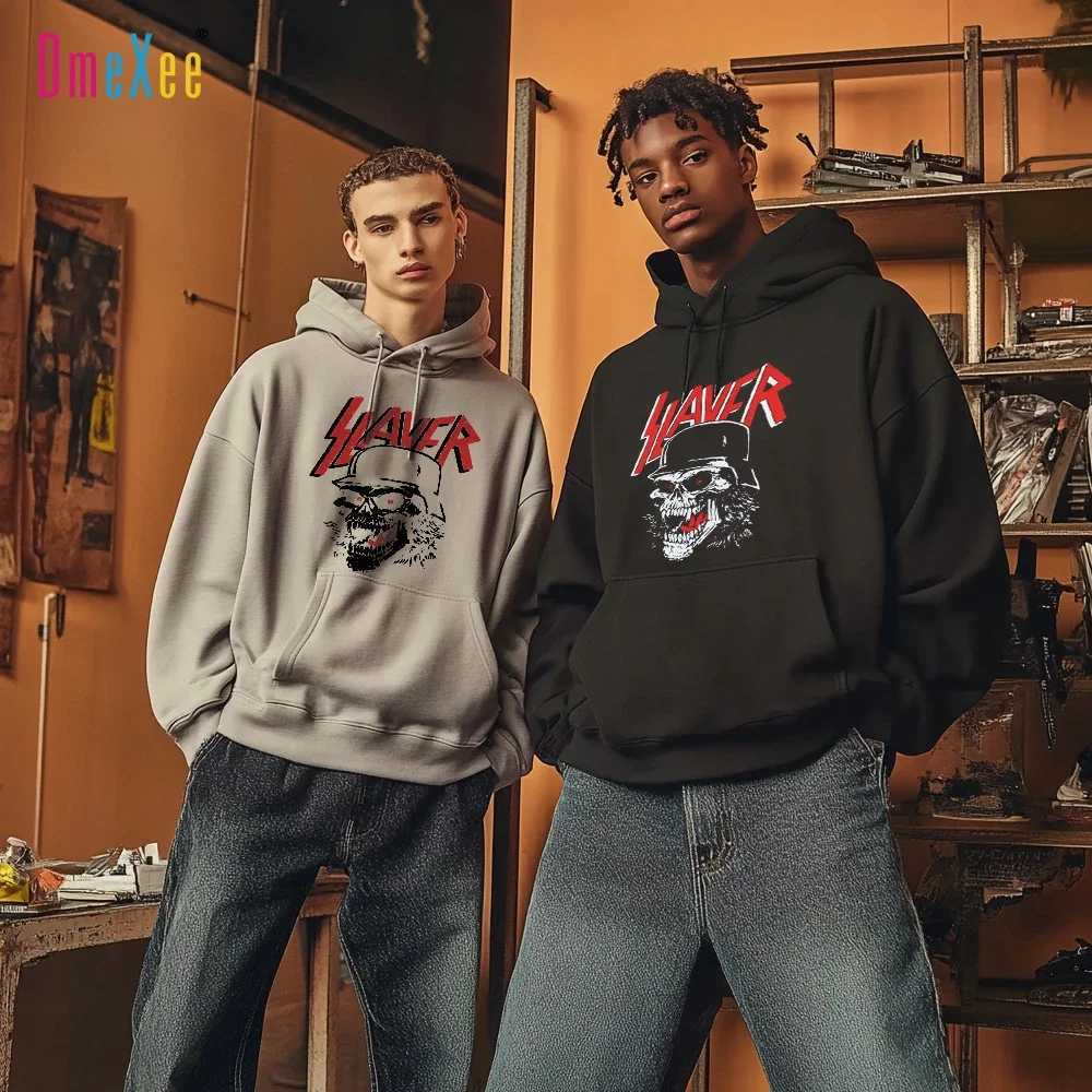 Men's Hoodie, Heavyweight & Stylish