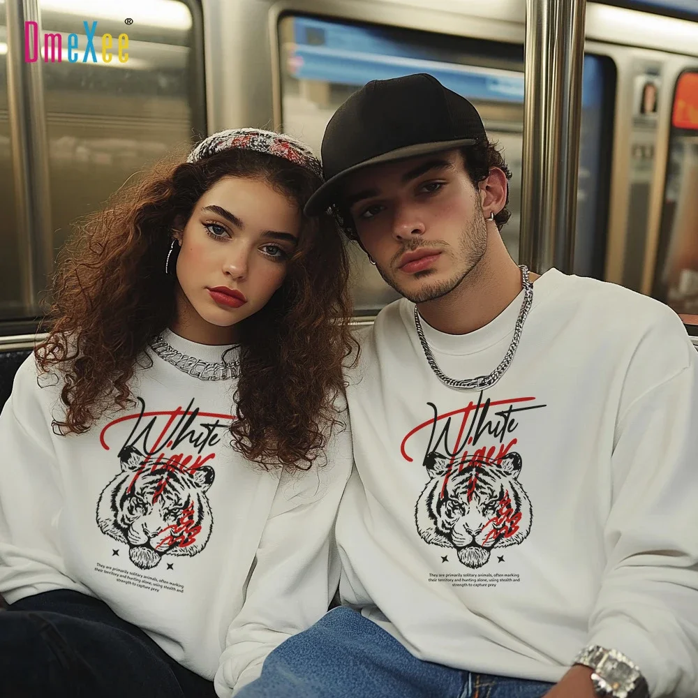 Factory Men's Long Sleeve Graphic Hoodie