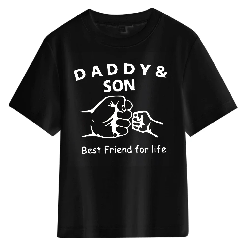 2025 Summer Men's Relaxed Graphic Tee