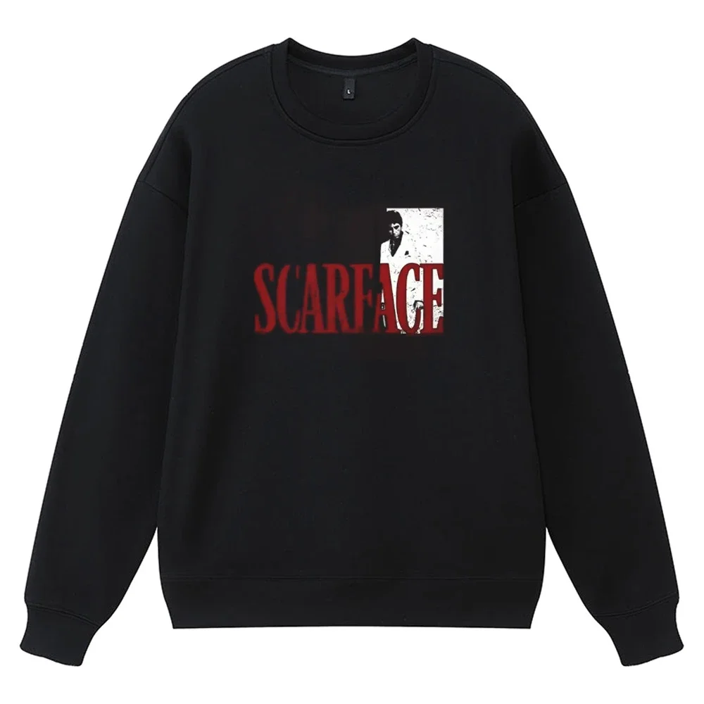 2025 Trendy Men's Hoodie Letter Print