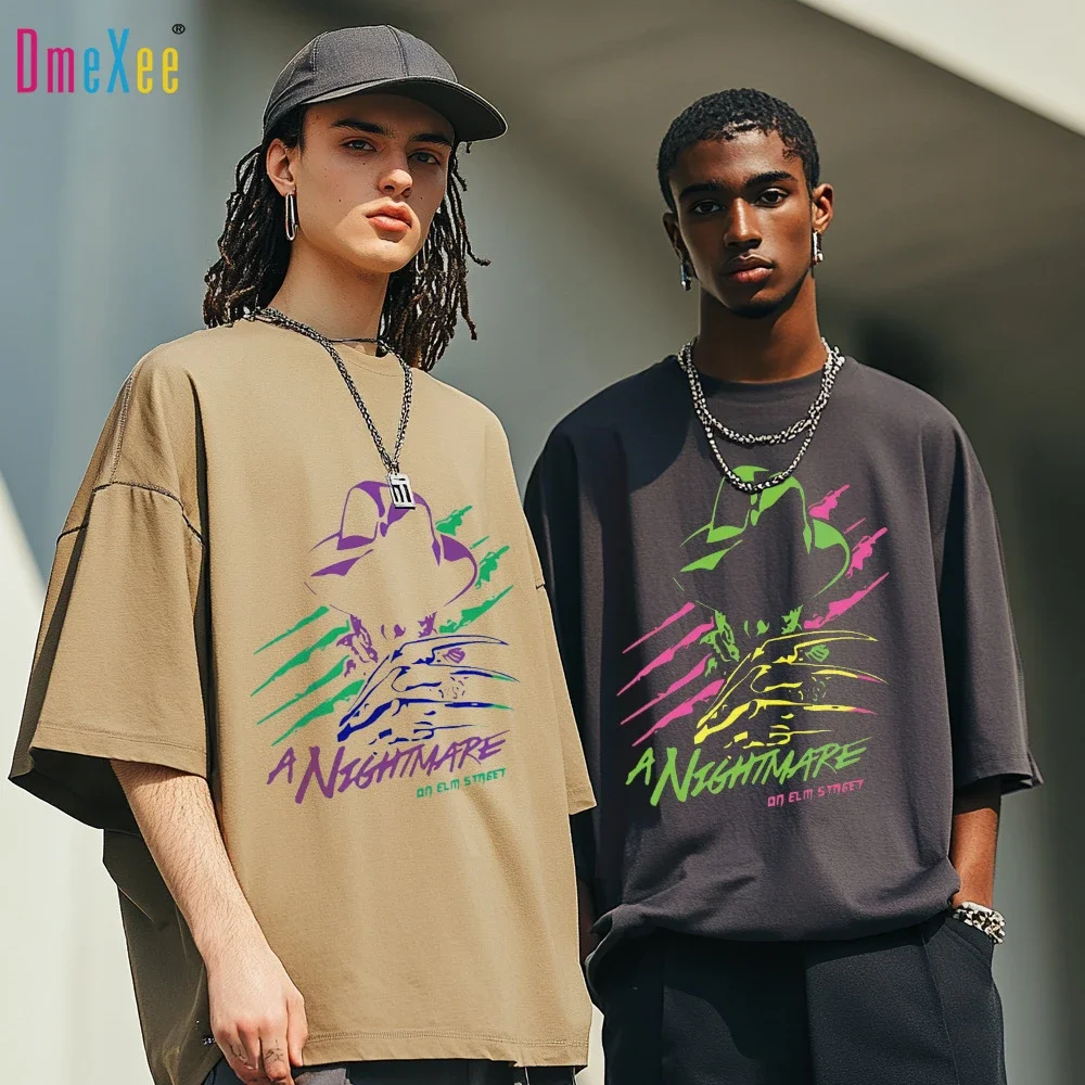 Men's High Street Heavyweight Cotton Tee
