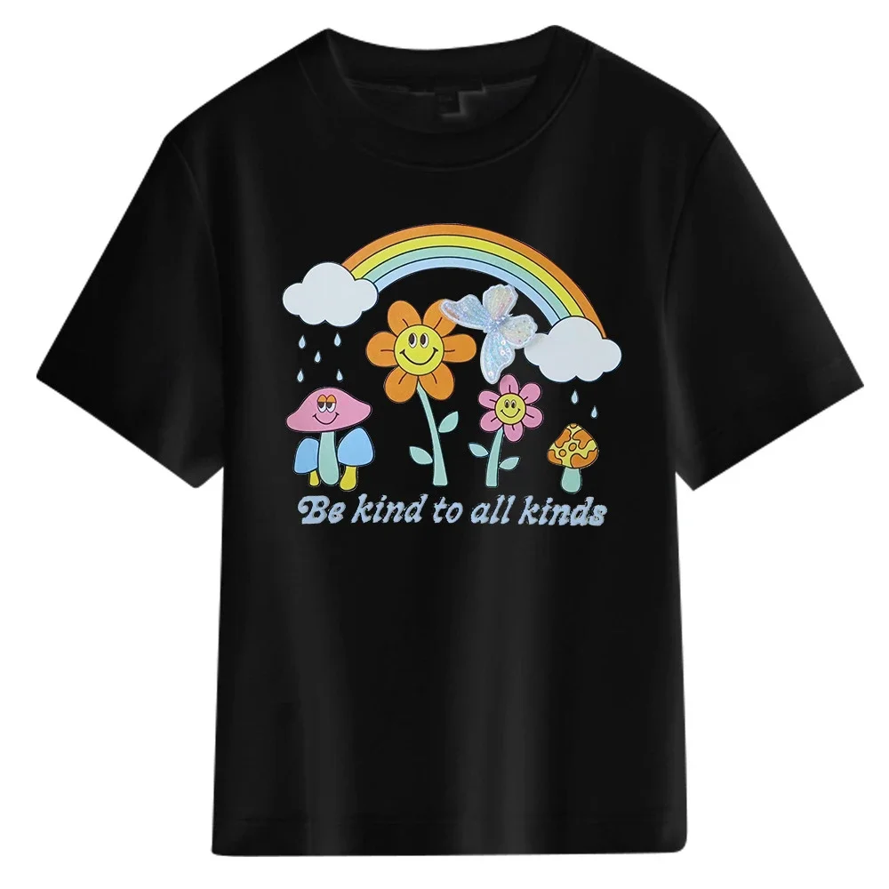 Summer Men's Heavyweight Cotton Streetwear Tee
