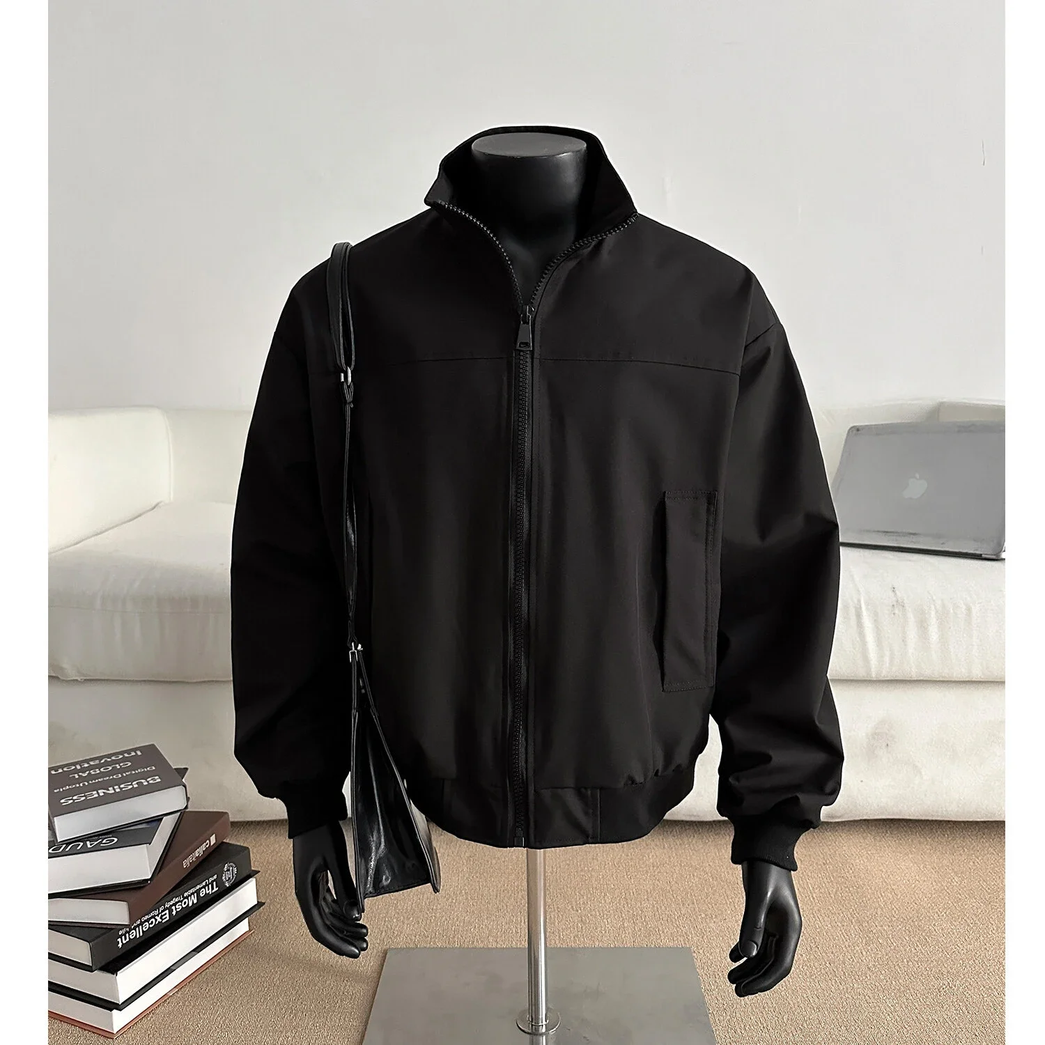 Men's Vintage Flight Jacket