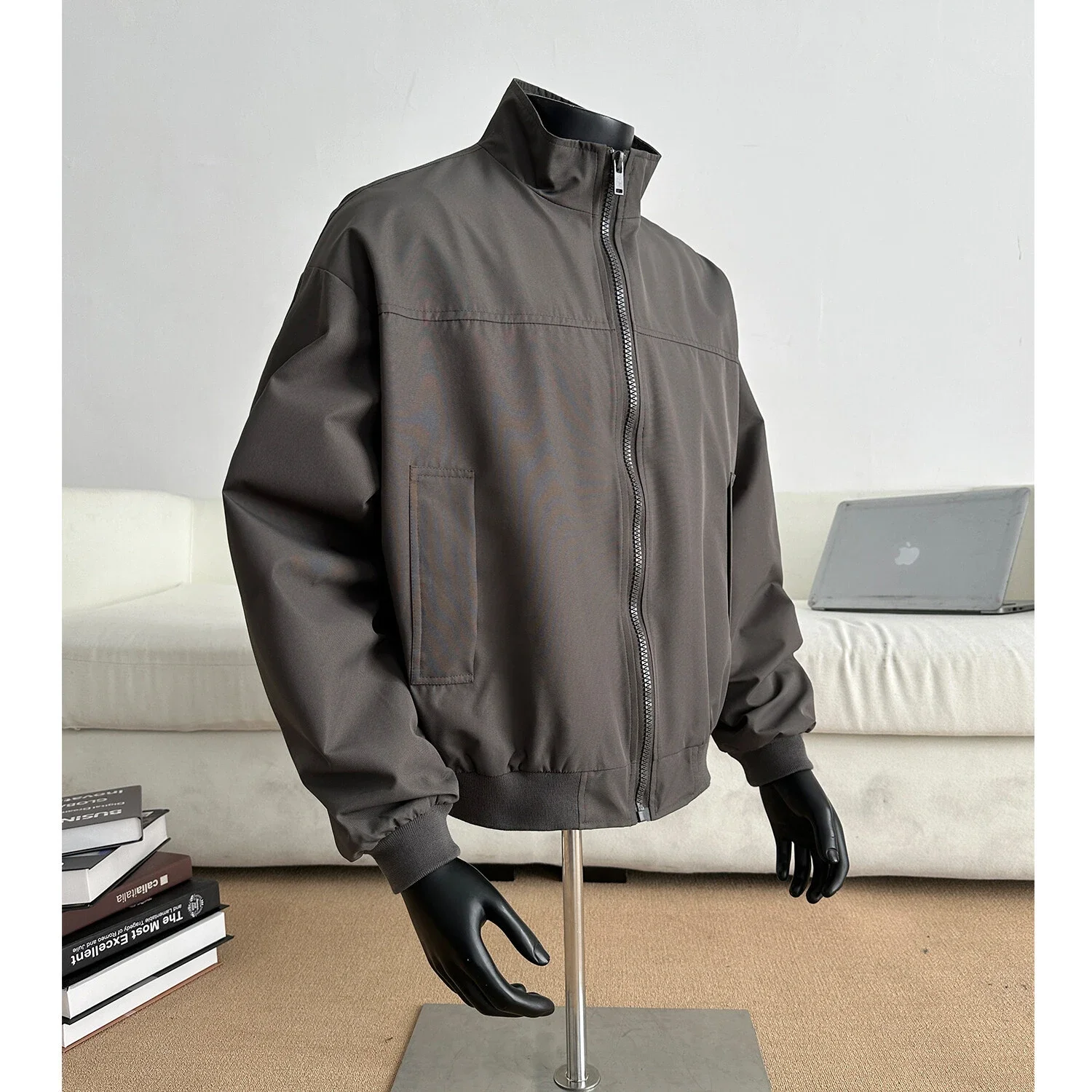 Men's Vintage Flight Jacket