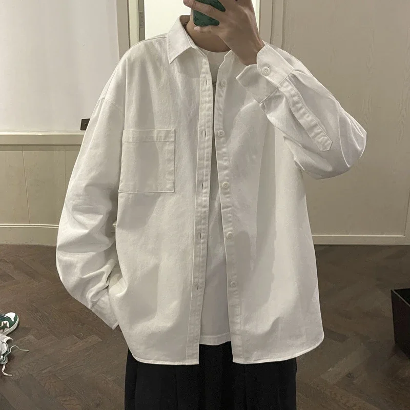 Men's Cityboy Long Sleeve Work Shirt
