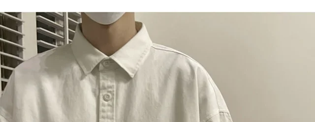 Men's Cityboy Long Sleeve Work Shirt Detail