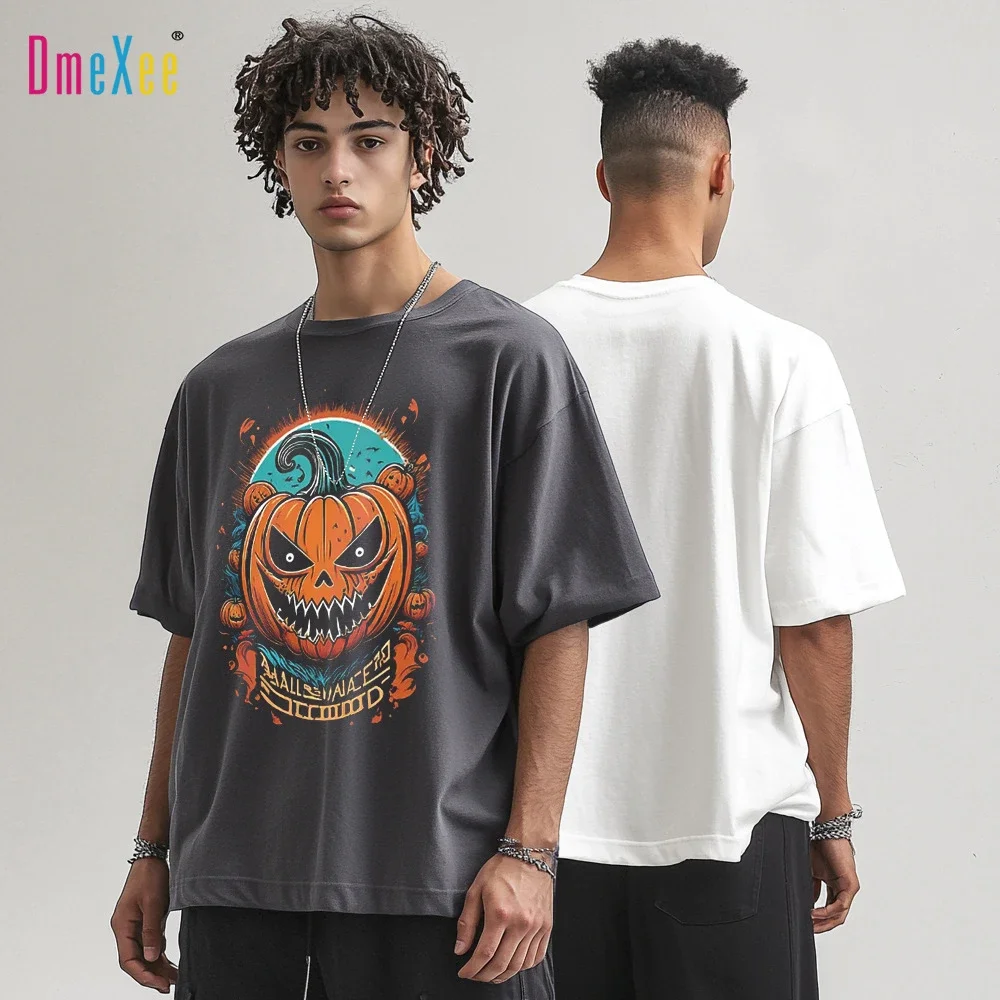 Amazon Bestseller Men's Halloween Heavyweight T-Shirt