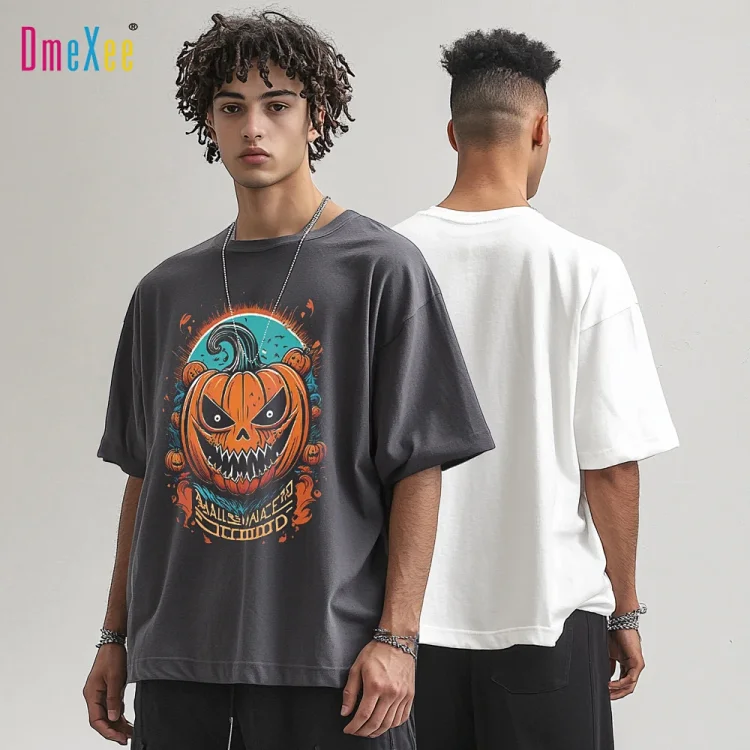 Amazon Bestseller Men's Halloween Heavyweight T-Shirt