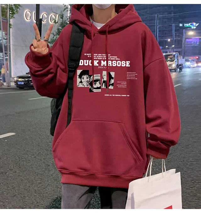 Men's Hoodie 2025 New Detail