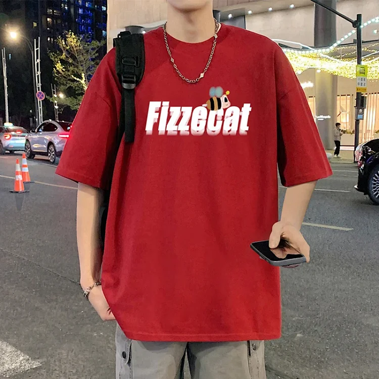 Men's American Sport Heavyweight Cotton Tee