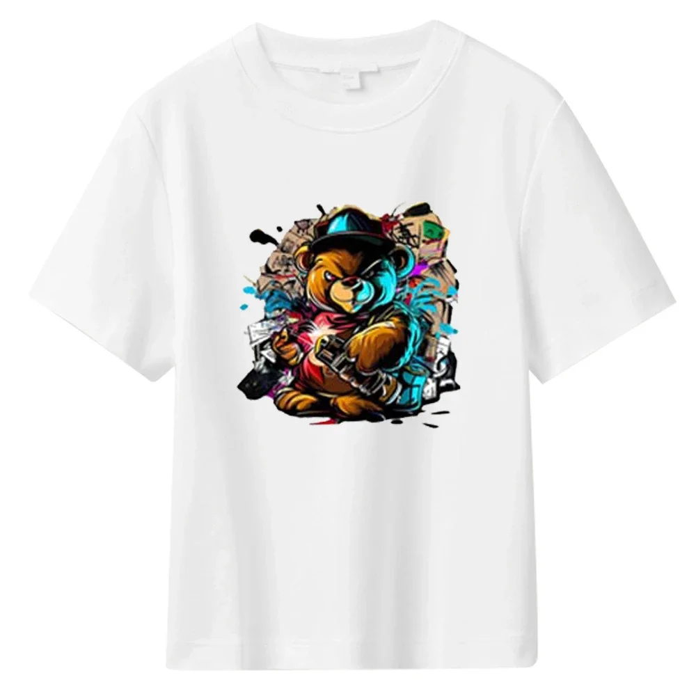 Men's Short Sleeve Printed T-Shirt Clearance