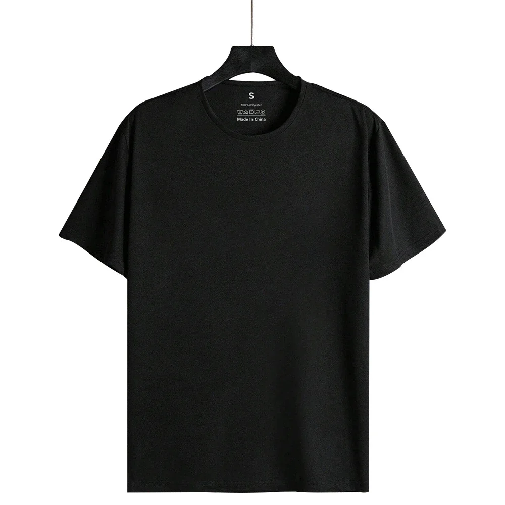 Black Milk Silk Short Sleeve Tee
