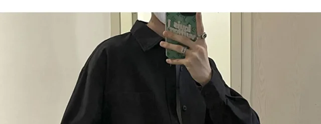 Men's Cityboy Long Sleeve Work Shirt Detail