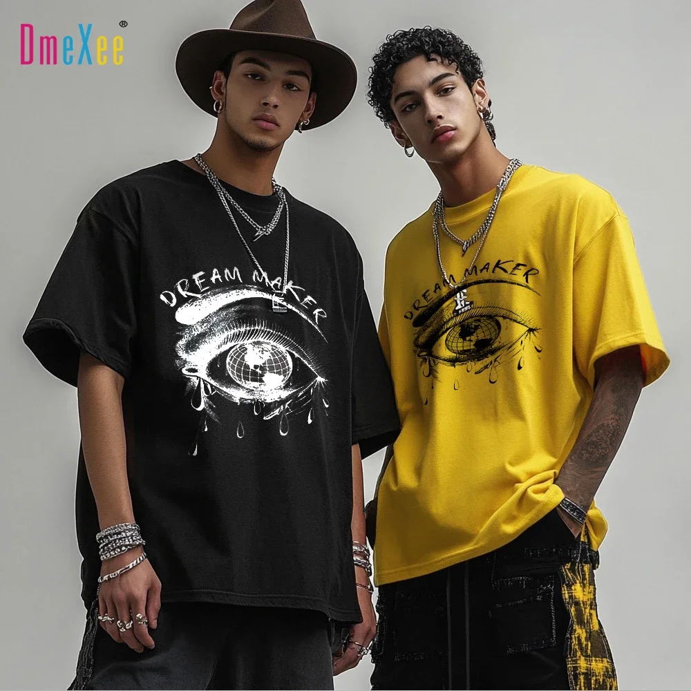 Temu Hot Men's Short Sleeve Tee