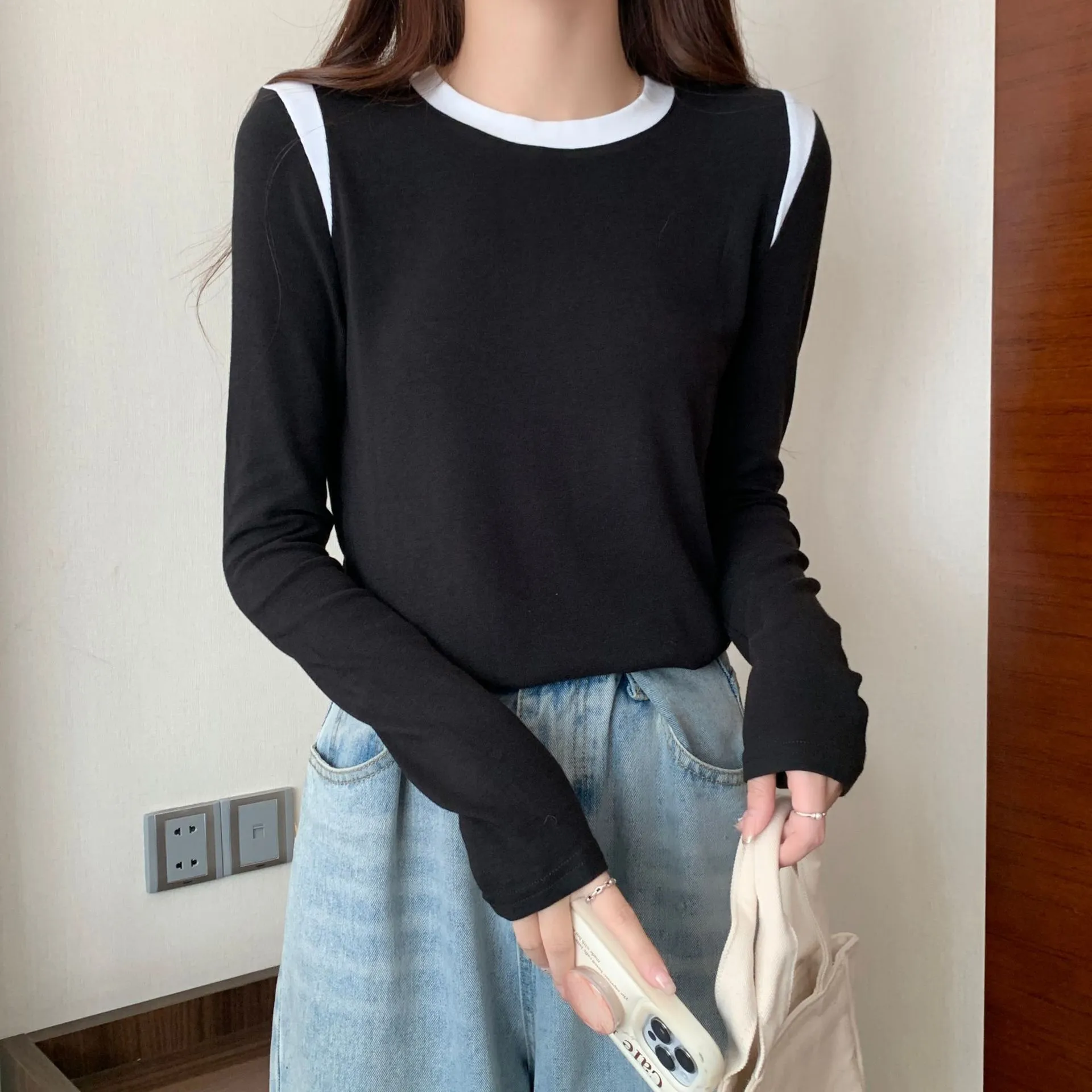 Autumn New Base Layer Top
