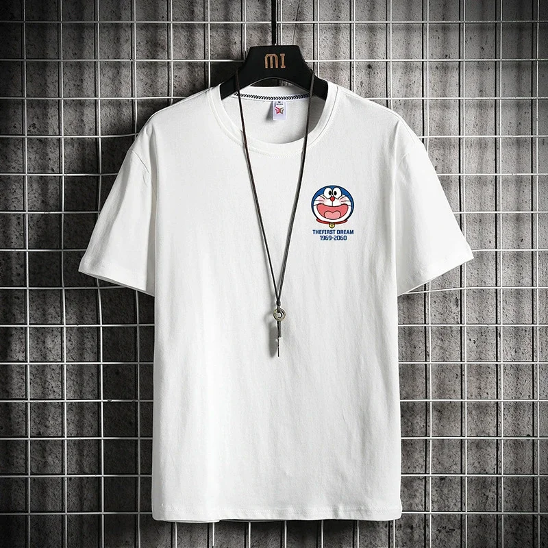 Men's Trendy Loose Japanese Summer Tee