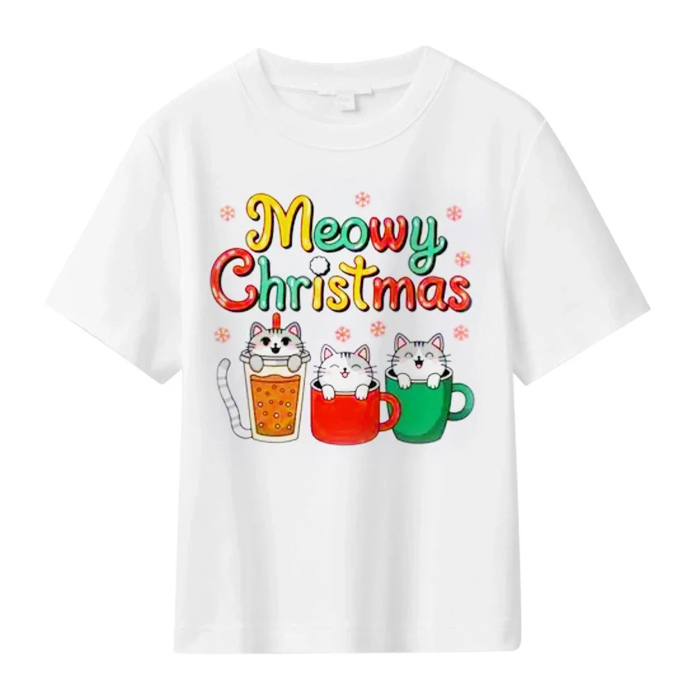 New American Men's Cartoon Graphic Tee