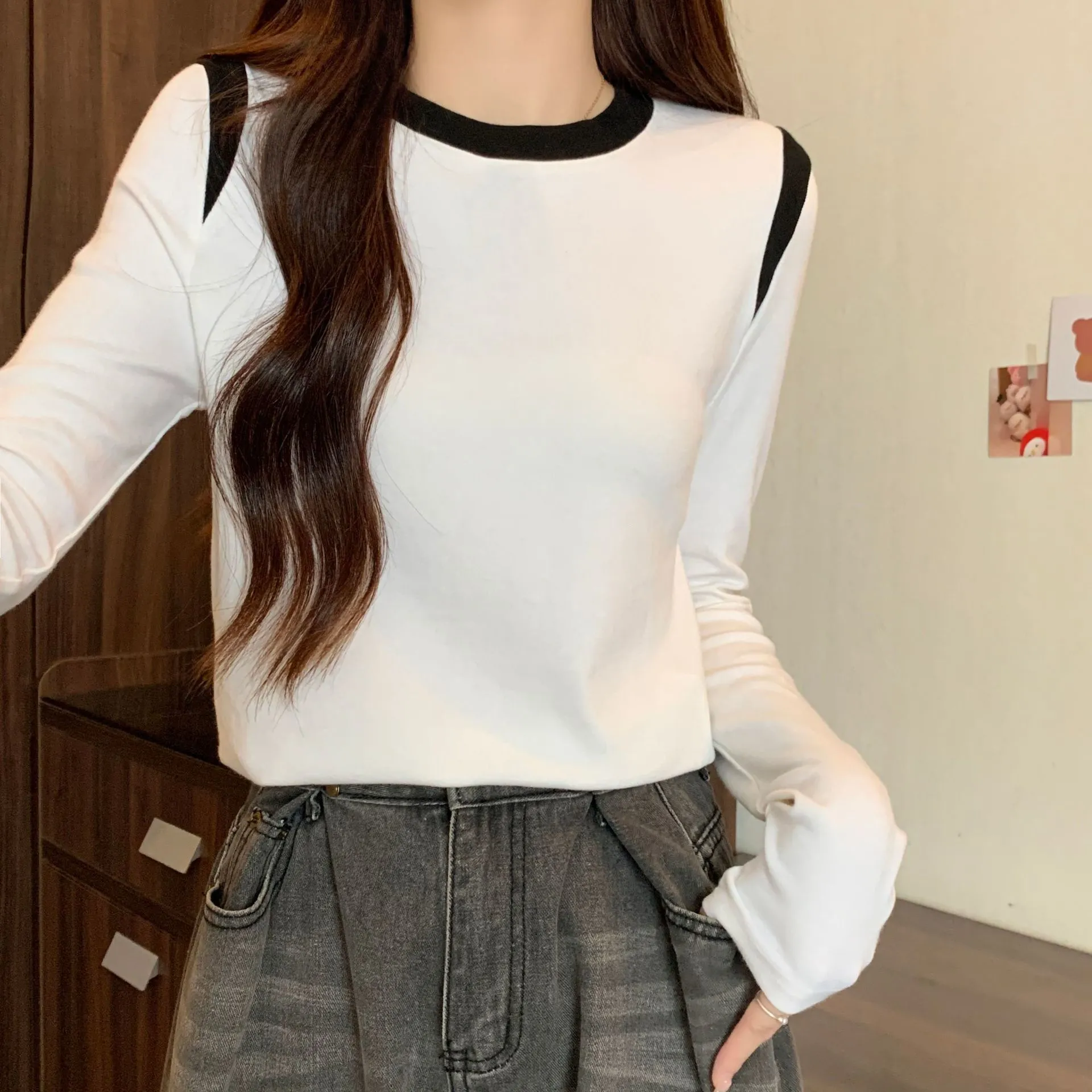 Autumn New Base Layer Top
