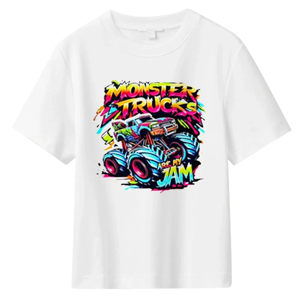 Men's Heavyweight Oversized Polyester Tee