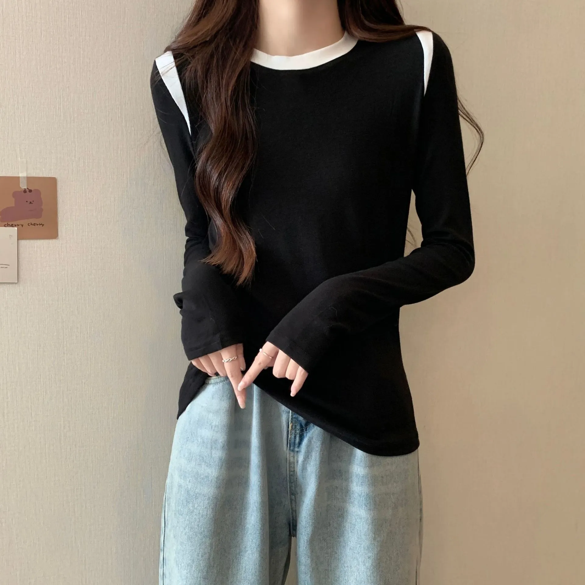 Autumn New Base Layer Top