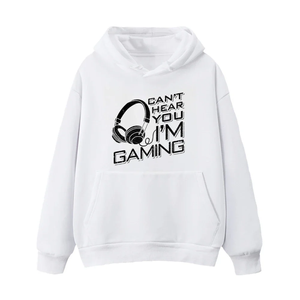 Couples Heavyweight Hoodie Fall Winter