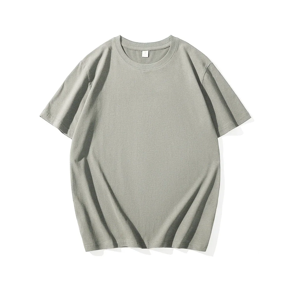 Streetwear Men's Heavy Cotton Oversize T-Shirt