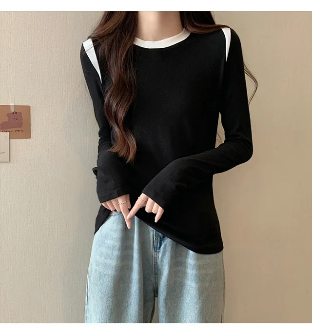 Autumn New Base Layer Top Detail