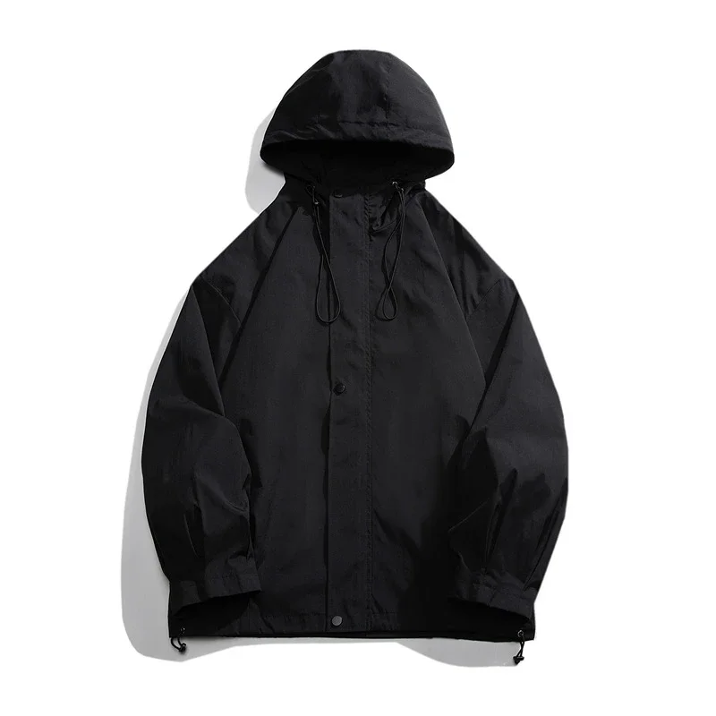 Plus Size Youth HK Style Jacket