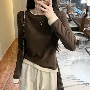 Women's Long Sleeve Cropped Polo Shirt Detail