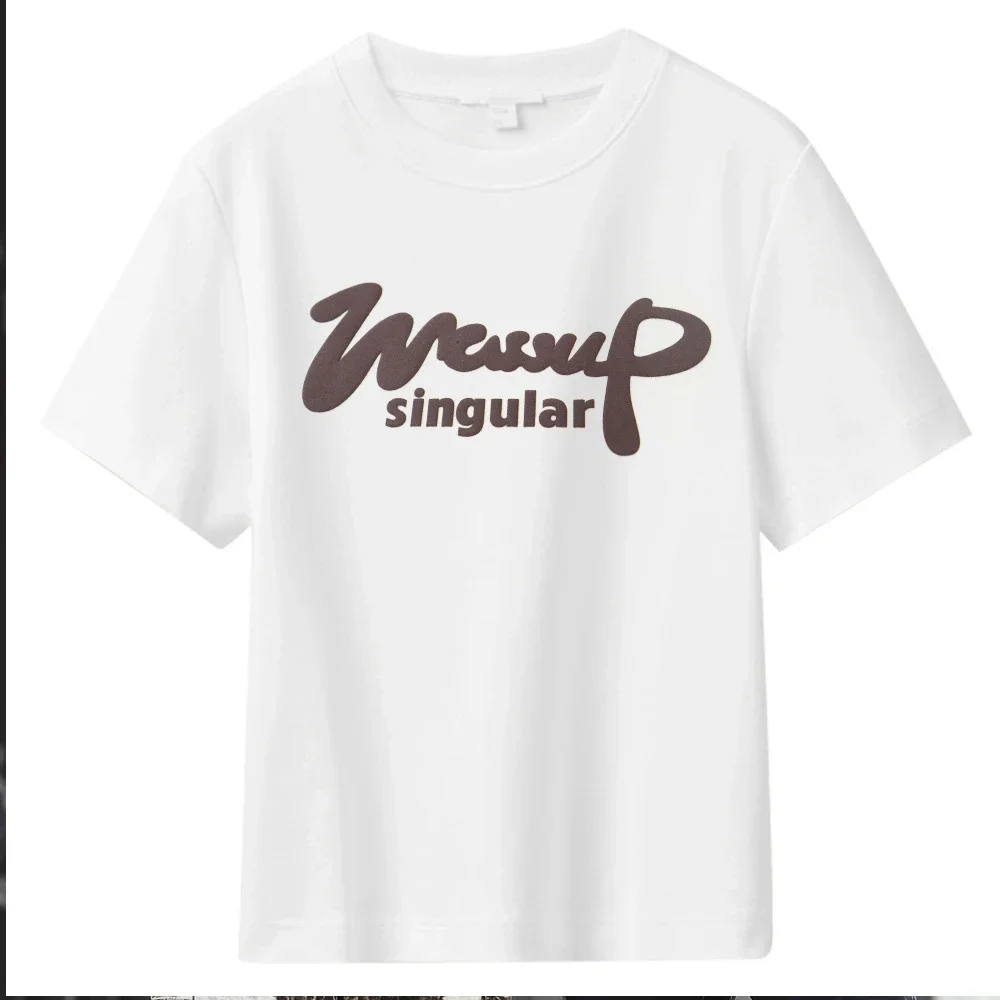 Men's Trendy Heavyweight Cotton Summer Tee