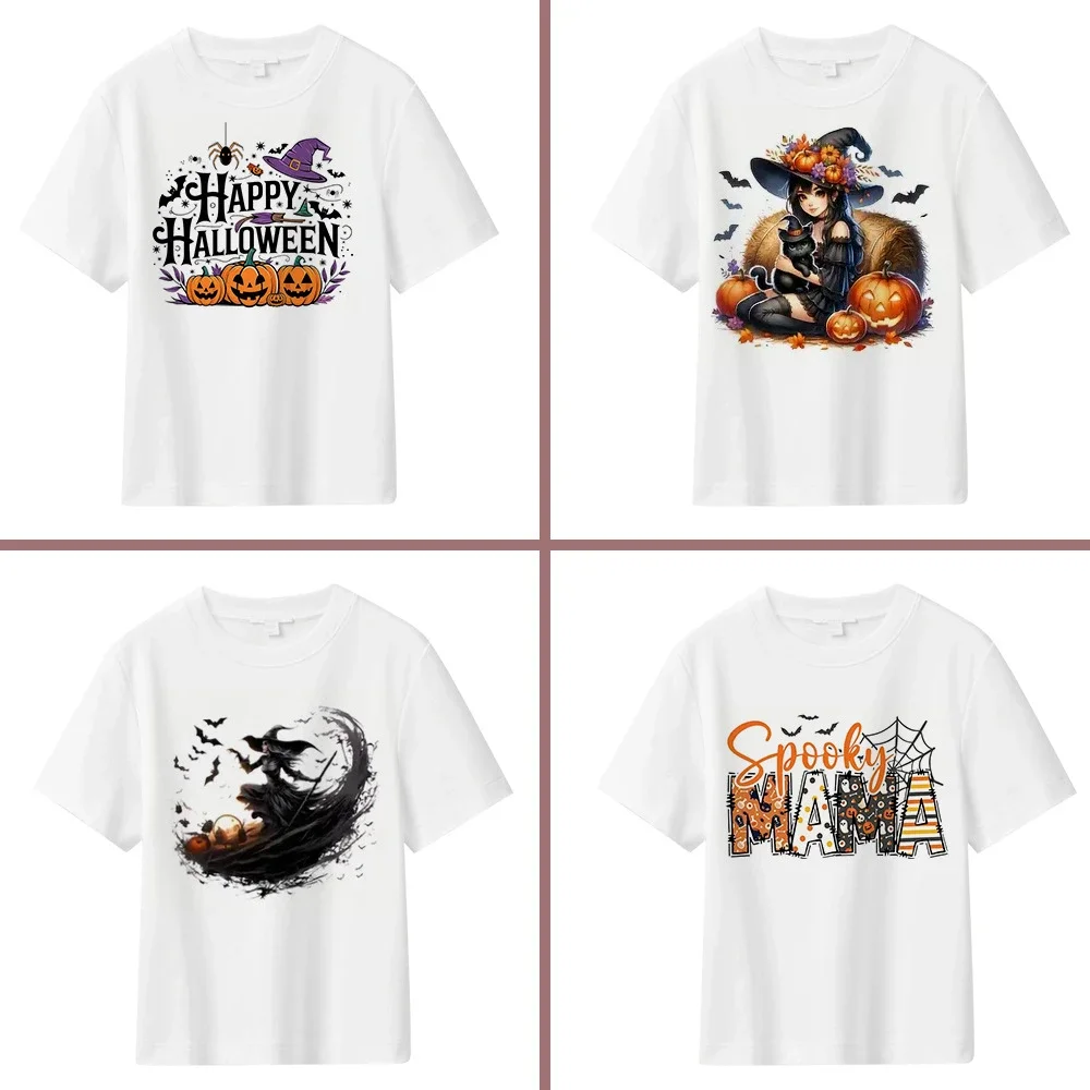 Men's Halloween Graphic Loose Tee