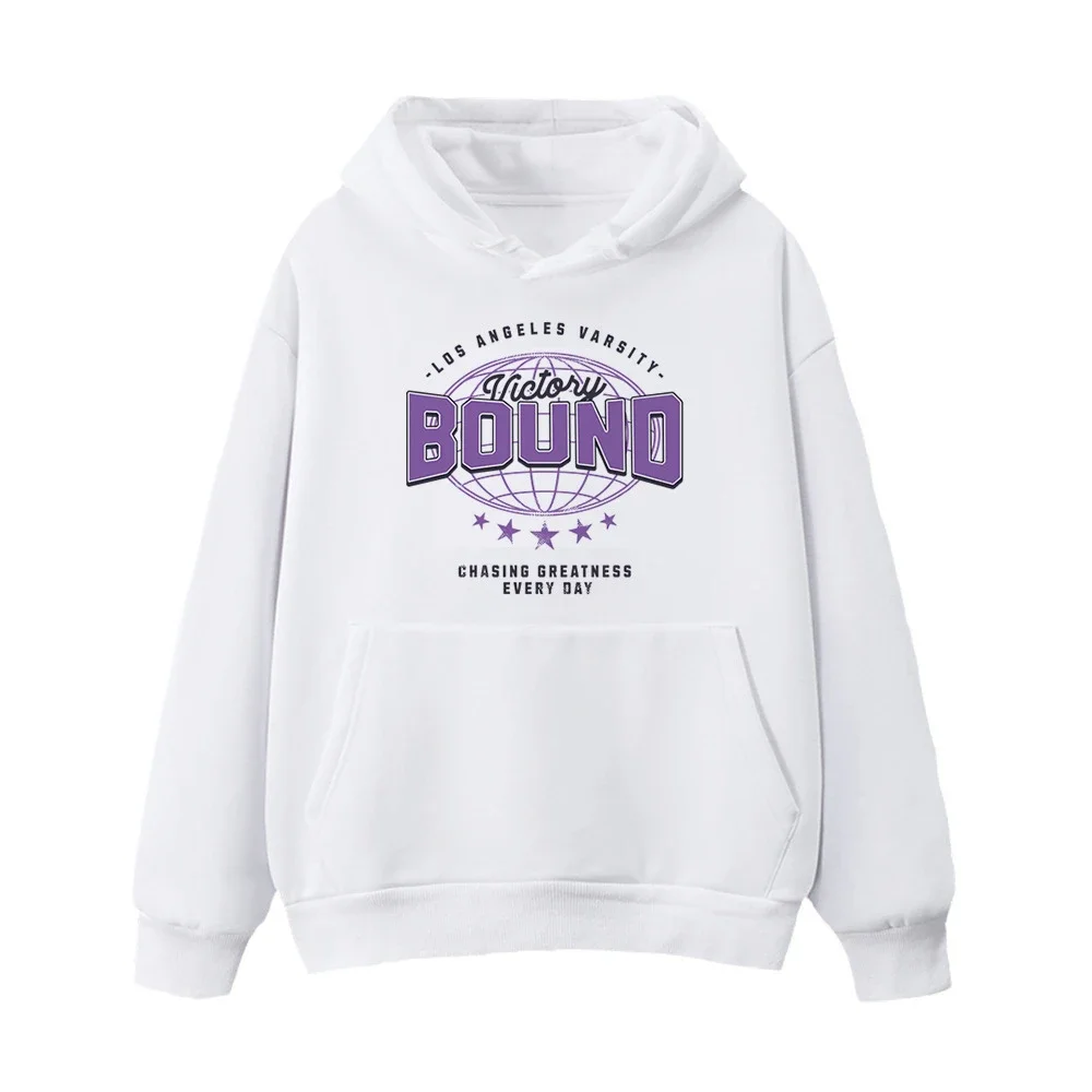 2025 Korean Style Men's Cotton Hoodie