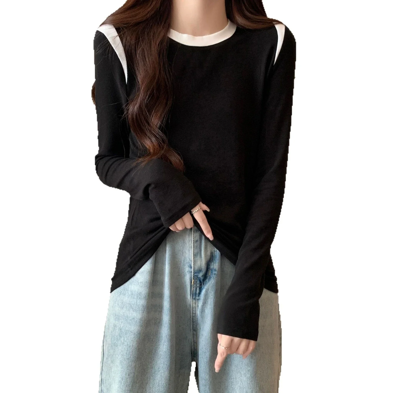 Autumn New Base Layer Top