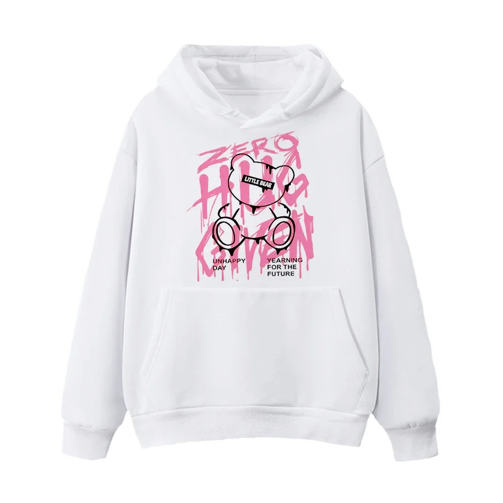 Men's 320g Heavyweight Hoodie Plus Size