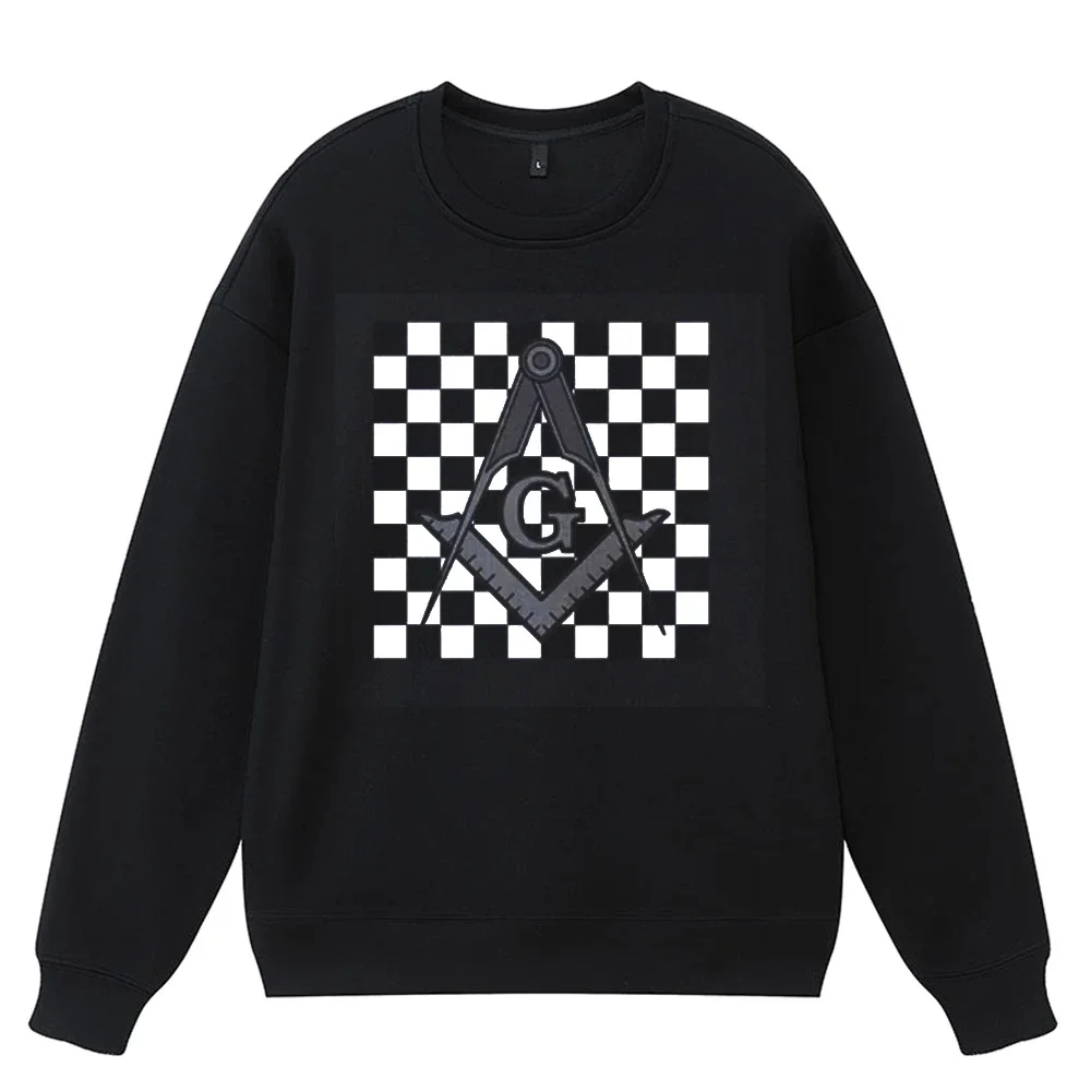 Original Print Men's Long Sleeve Top
