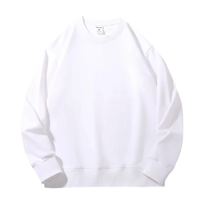Unisex Heavyweight Solid Crewneck Sweatshirt
