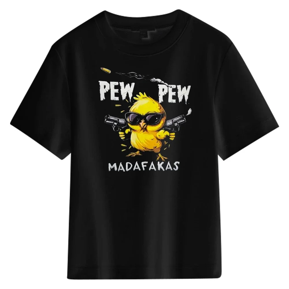 Men's American Oversized Cotton Tee