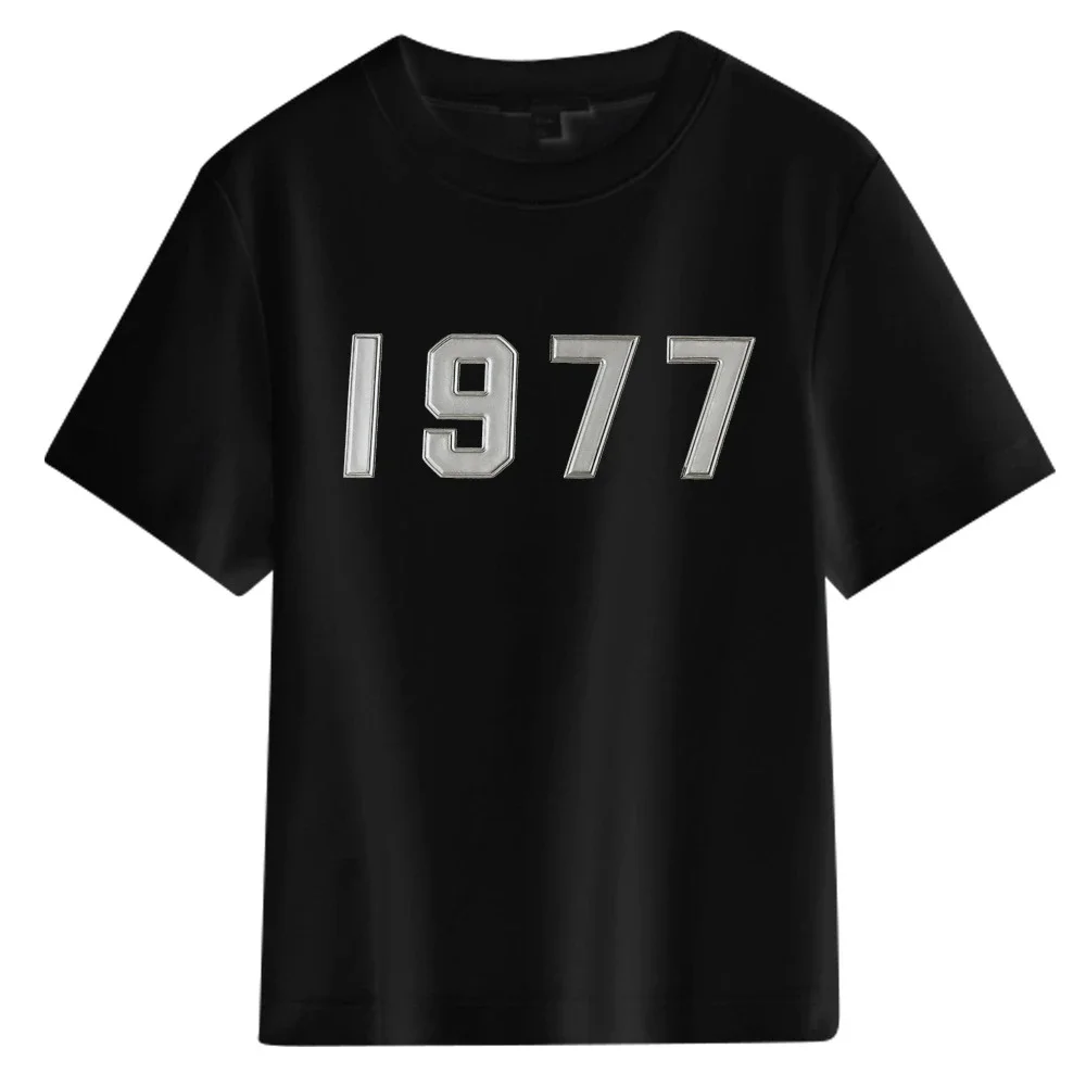 Men's Heavyweight Washed Cotton Relaxed Tee