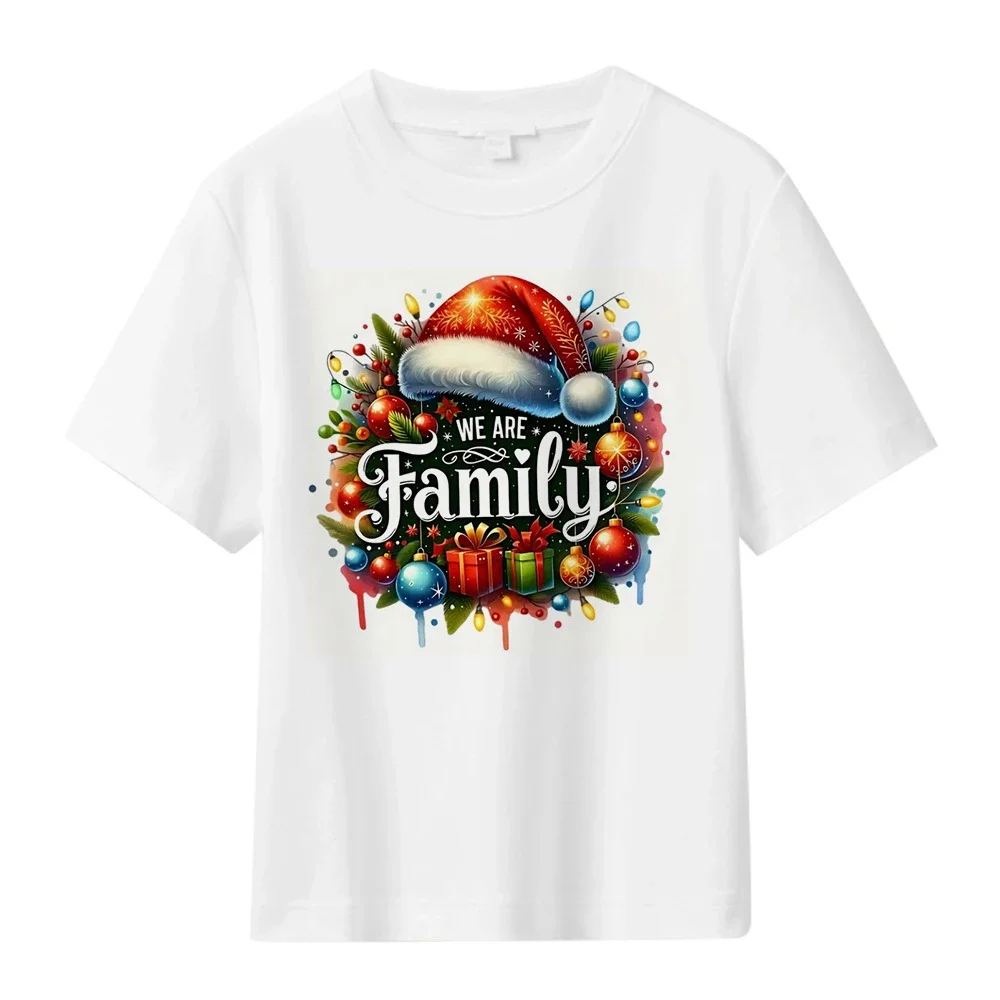 2025 Summer Men's Relaxed Santa Tee