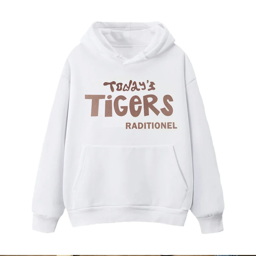 Men's Hoodie, 320g, Custom Logo, Retro Style