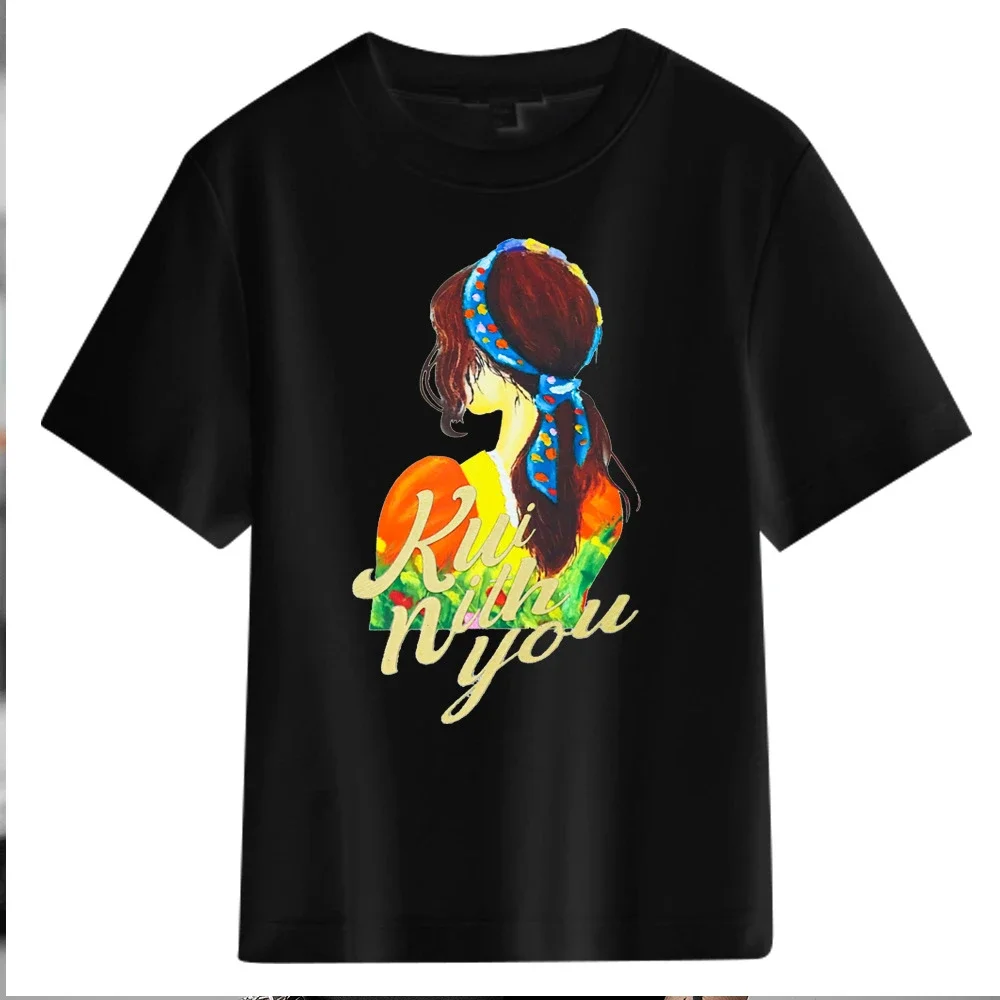 Men's 230g Cotton Plus Size Tee