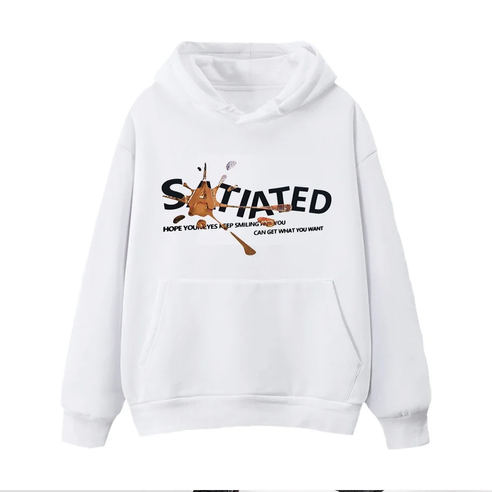 Men's Heavyweight Cotton Hoodie Autumn Winter