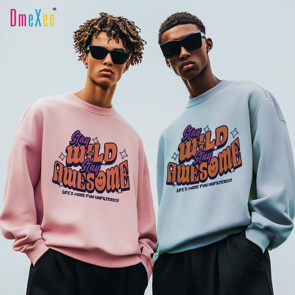 Men's Premium Cotton Long Sleeve Tee